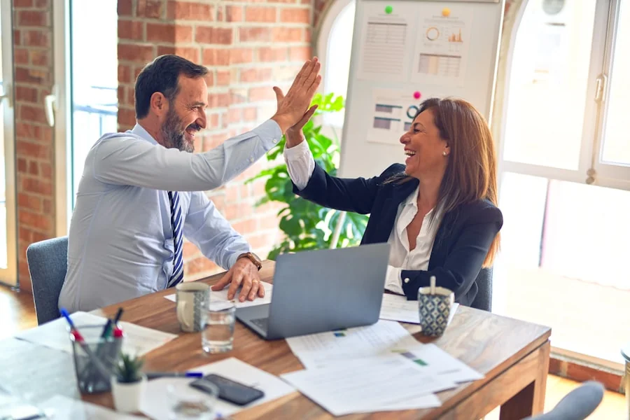 Strategic partnership - enterprise team collaboration