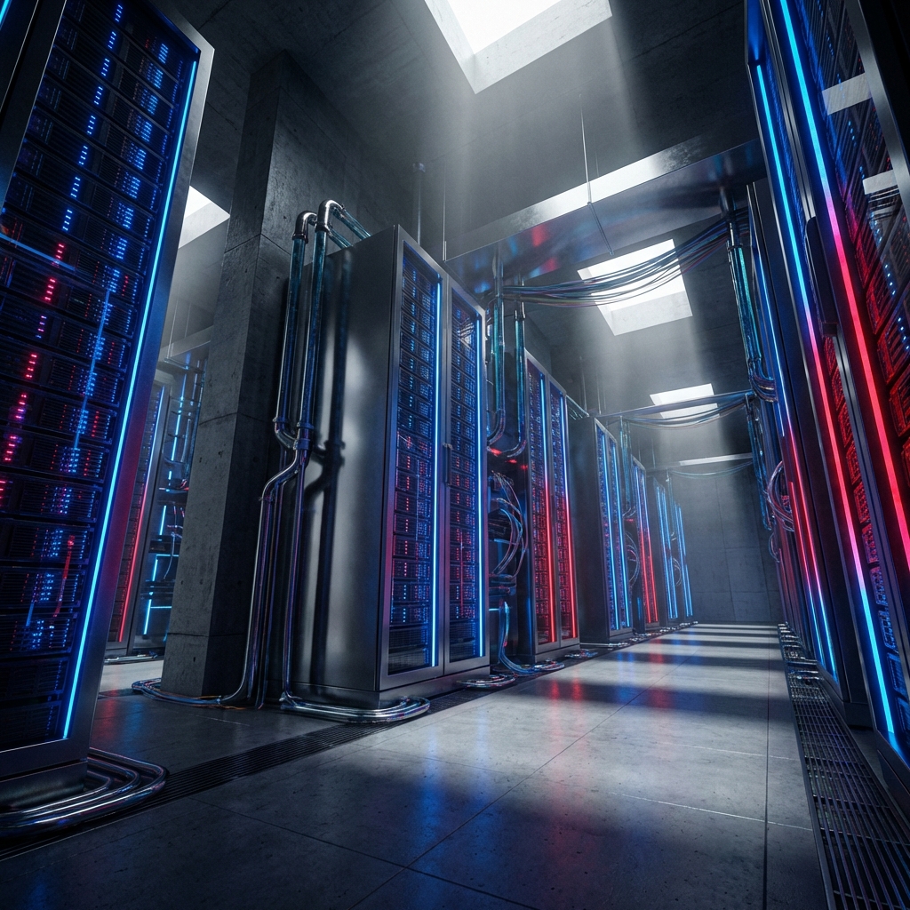 Qsera Tech Infrastructure