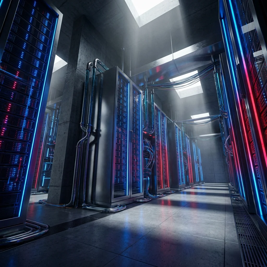Qsera Tech Infrastructure