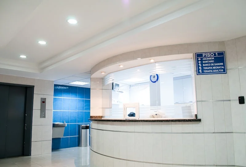 Hospital Data Center