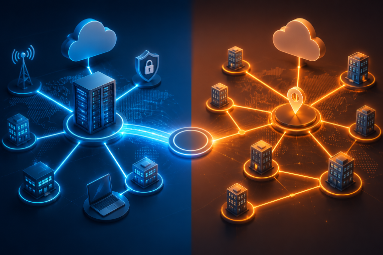 SD-WAN vs MPLS: Which Network Strategy Delivers Better Business Outcomes in 2026 ?