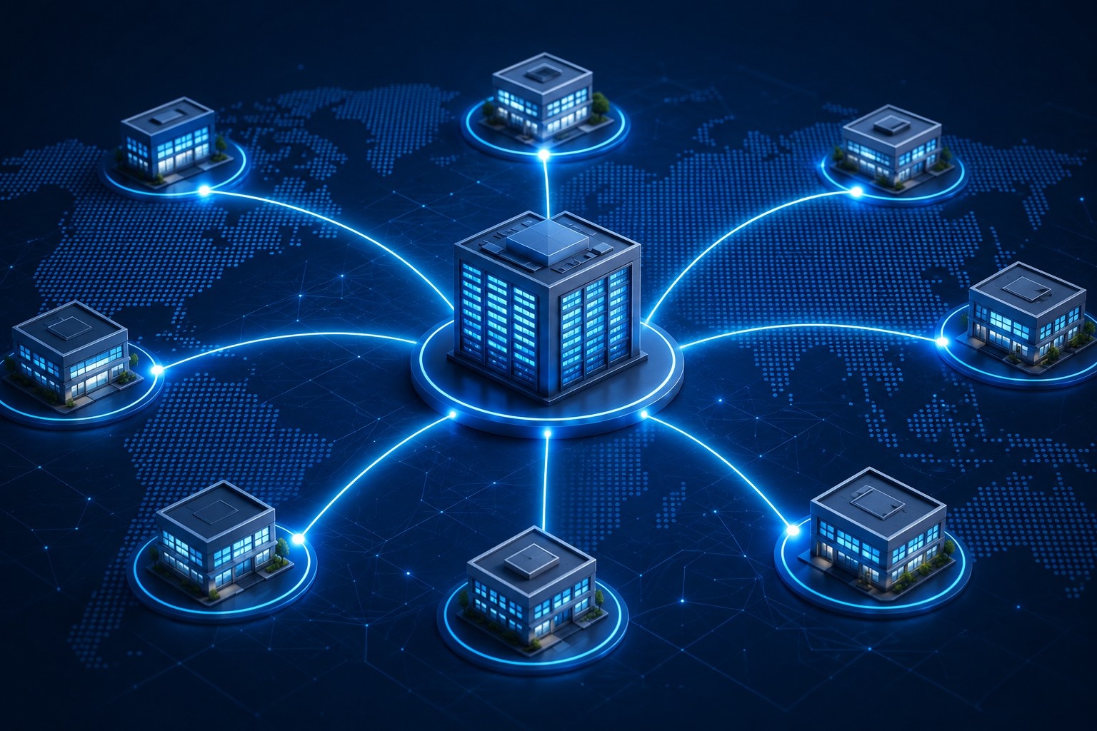 The Rise of Multi Location Enterprises: How to Simplify Connectivity Across Branch Offices