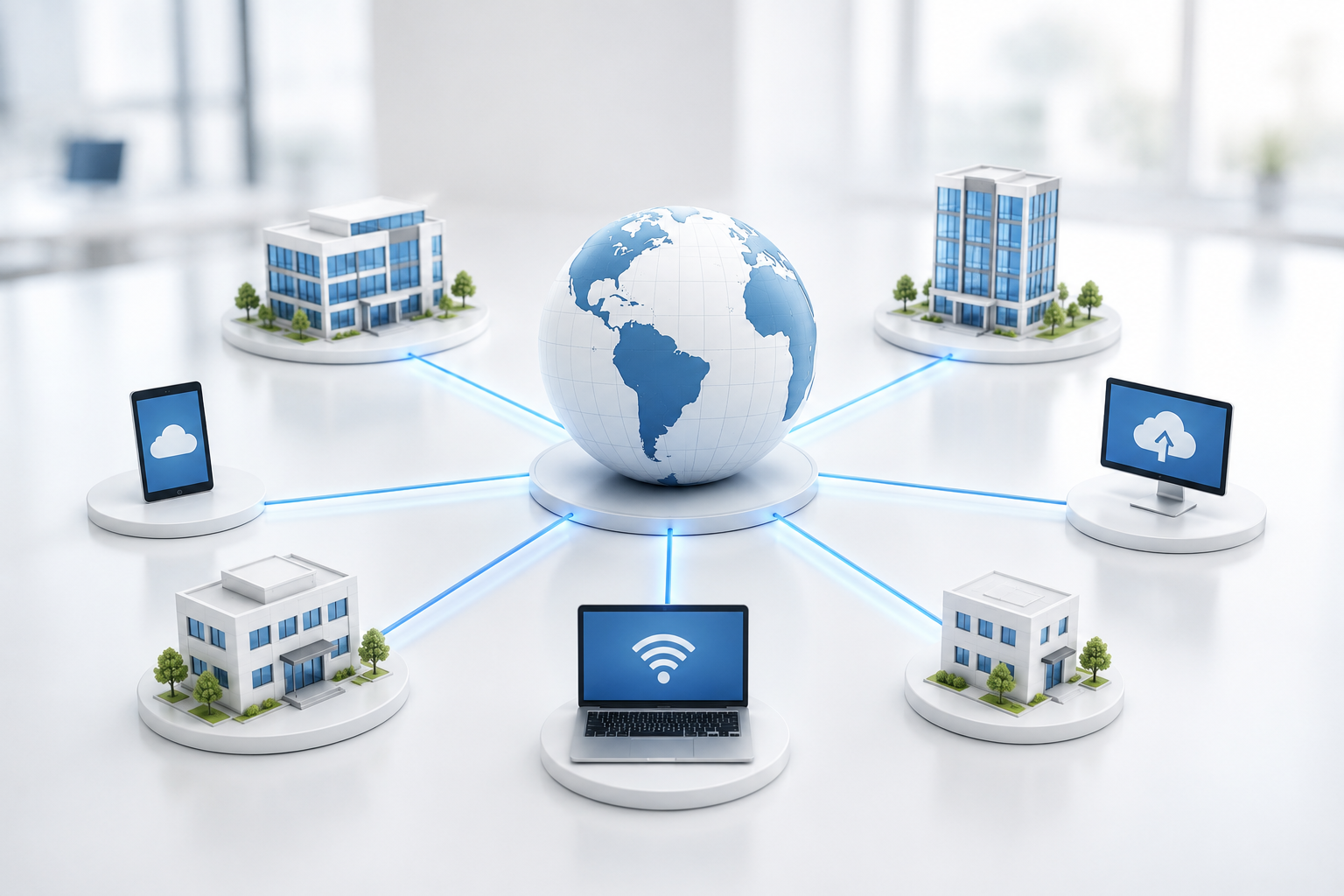 Dedicated Internet Access: The Competitive Advantage Modern Enterprises Cannot Ignore