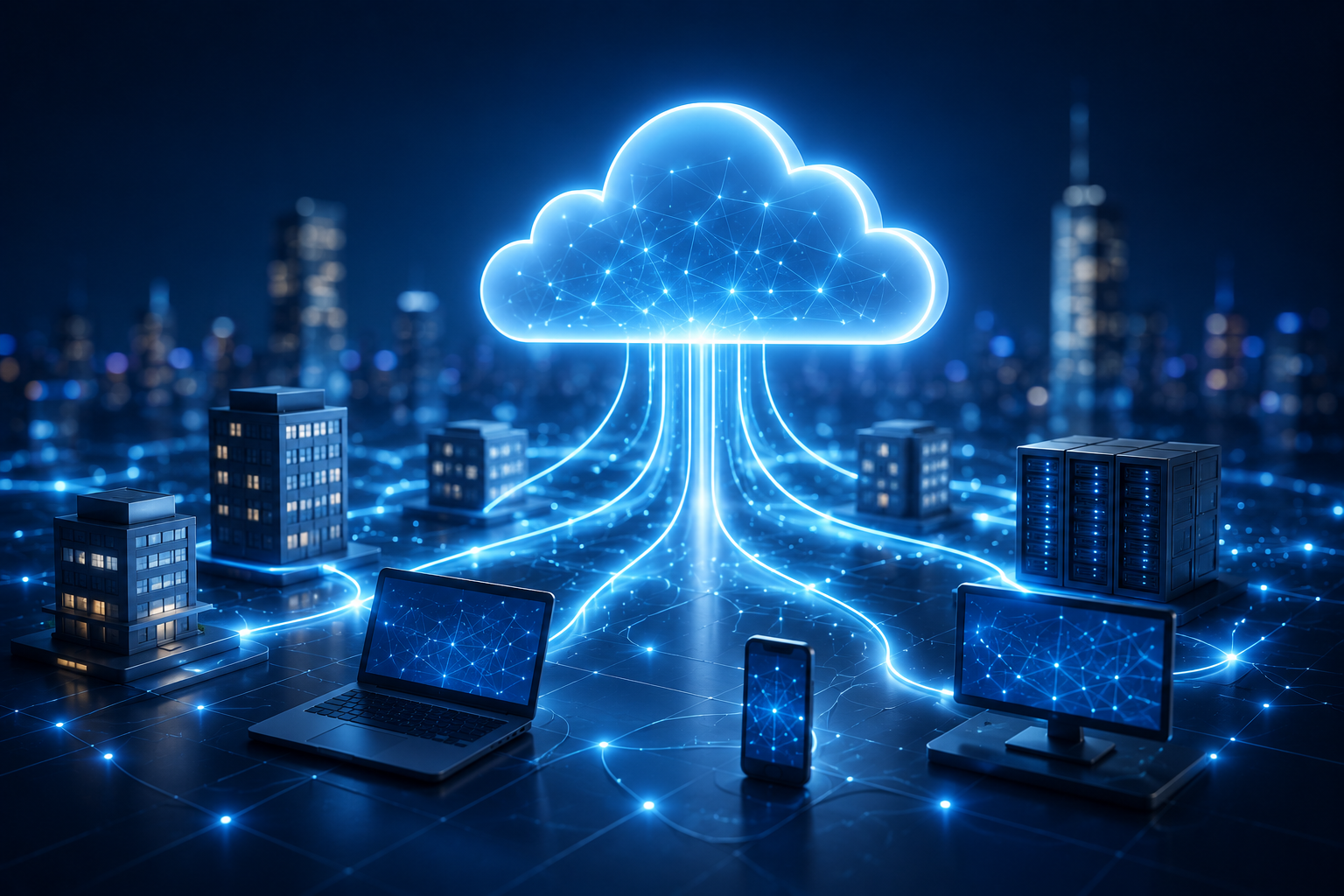 How Cloud Connectivity Is Transforming Modern Enterprise Networks