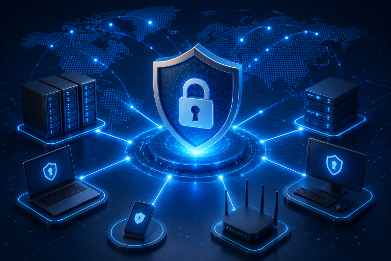Why Cybersecurity and Enterprise Networking Must Work Together