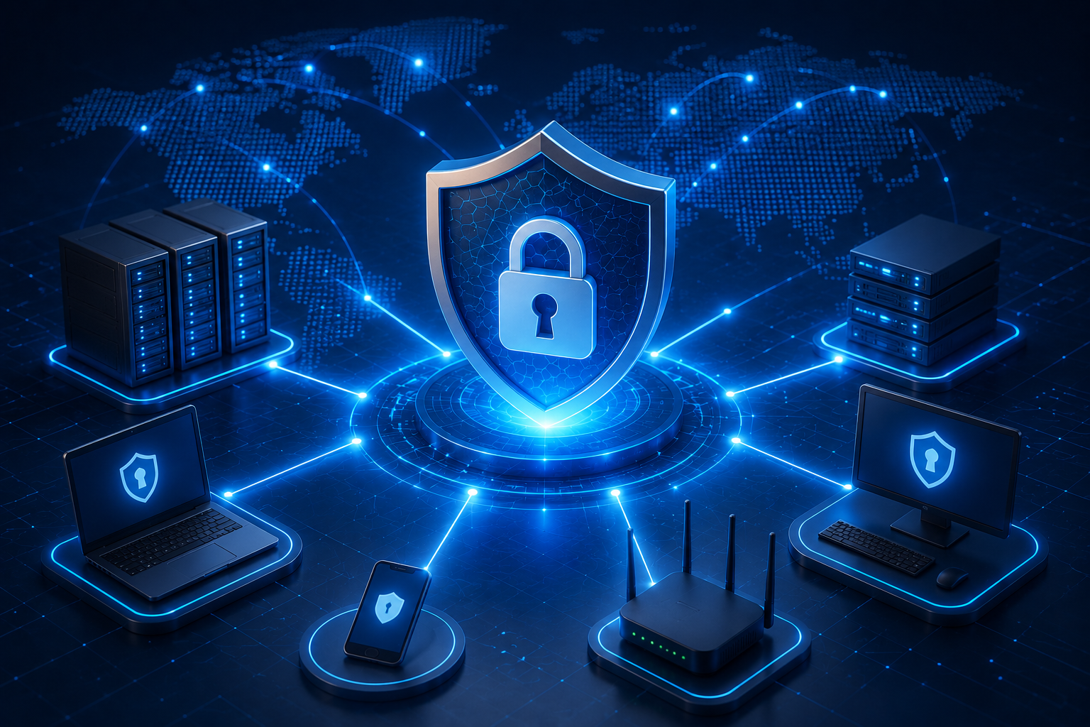 Why Cybersecurity and Enterprise Networking Must Work Together