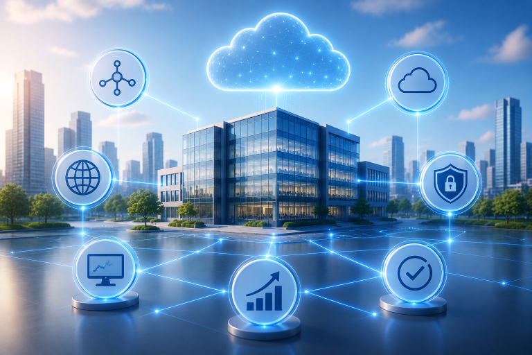 Building a Future Ready Network: Essential Technologies Every Enterprise Needs
