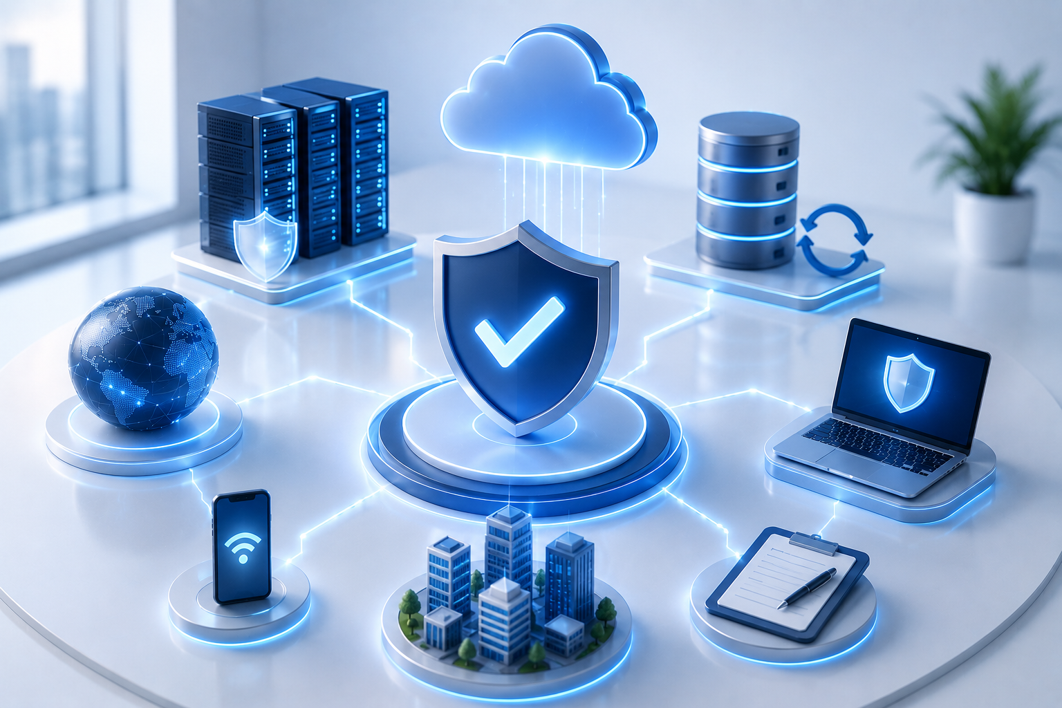 Why Business Continuity Planning Is Essential for Modern Enterprise Networks