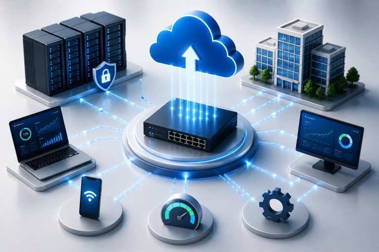 Optimizing Enterprise Network Performance: Best Practices Every Business Should Follow