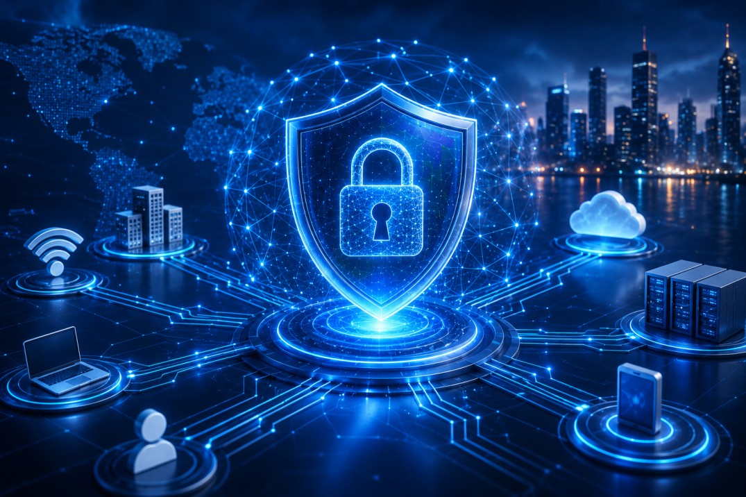 Zero Trust Networking: Why “Trust but Verify” Is No Longer Enough