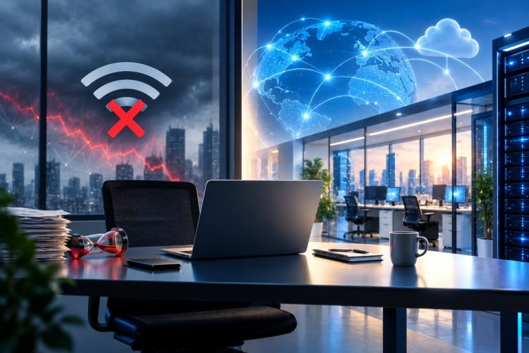 Why Network Downtime Is Costing Enterprises More Than Ever  And How to Prevent It