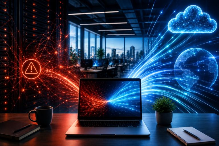 Fast Internet Isn’t Enough: The Hidden Network Problems Slowing Down Your Business