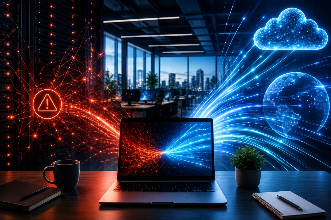 Fast Internet Isn’t Enough: The Hidden Network Problems Slowing Down Your Business